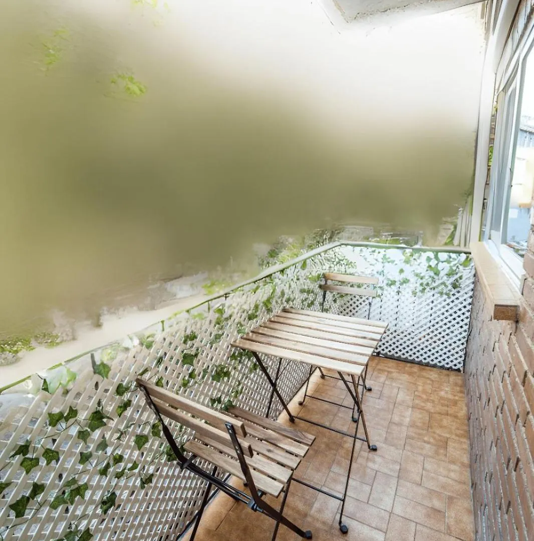 Nuevo Apartamento Cerca Del Ifema By Bebalmy Madrid Spain