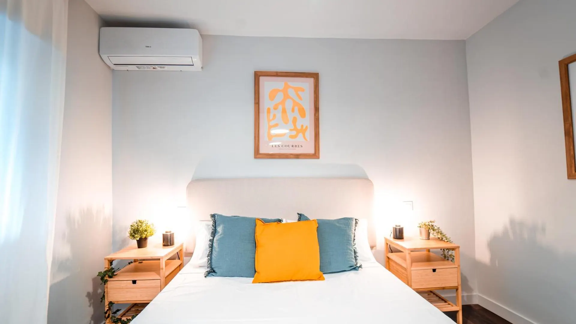 Nuevo Apartamento Cerca Del Ifema By Bebalmy Madrid 0*,  Spain