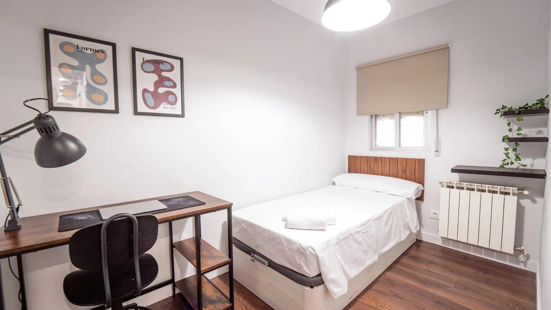 Apartment Nuevo Apartamento Cerca Del Ifema By Bebalmy Madrid
