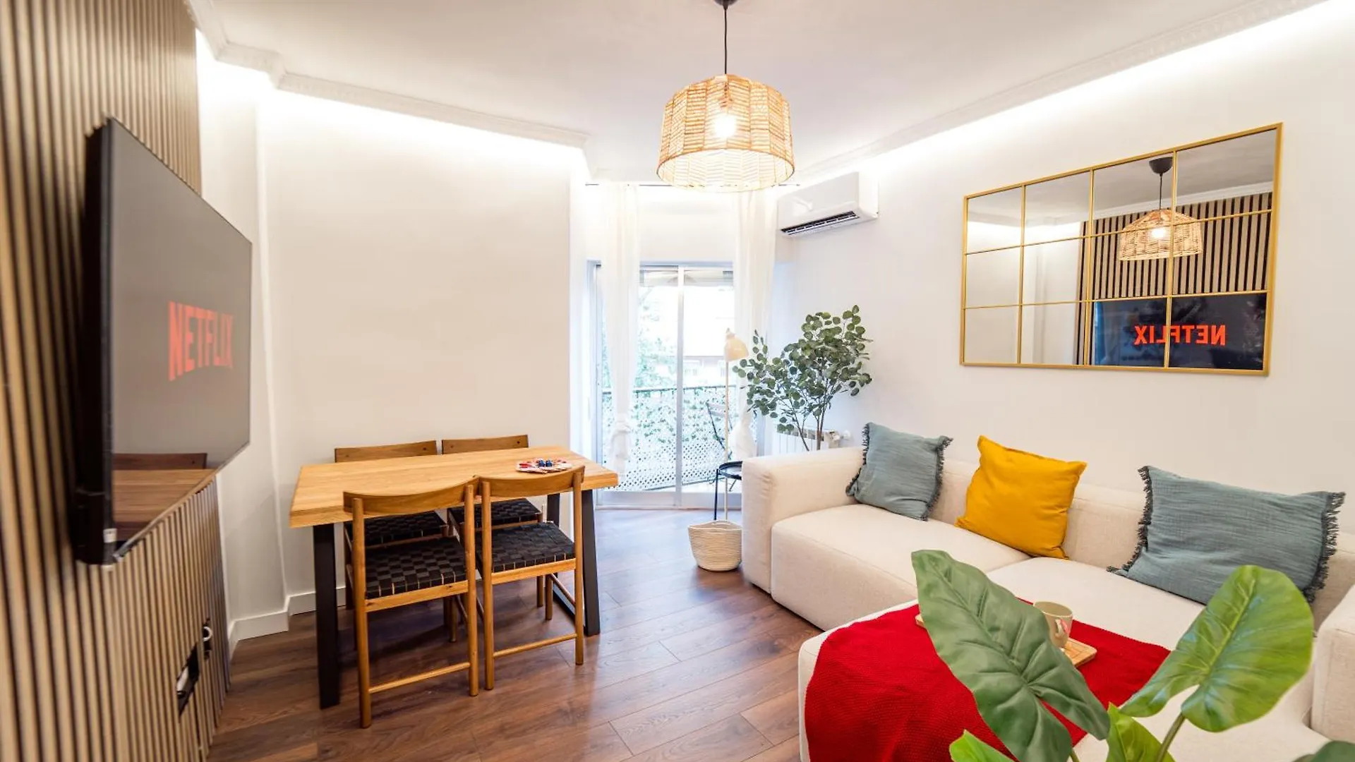 Nuevo Apartamento Cerca Del Ifema By Bebalmy contacts
